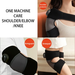 Nieuwe Mode Oplaadbare Knie Warm Pad Warme Therapie Verwarming Knie Massager Met 5 Niveaus Verwarming Voor Gezamenlijke Ontspannen Pijnverlichting - Product Image 5