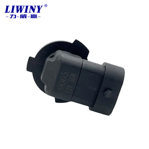 Liwiny 9005 HB3 12V 55W 100W Super lumière blanche Standard ampoule halogène automobile 9005 couleur jaune blanc - Product Image 3