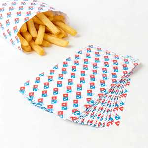 Custom Printed Double Sides 40gsm Silicone Coated Baking <b>Paper</b> Heavy Duty <b>Thick</b> Grade Parchment <b>Paper</b> for Home Baking - Product Image 1