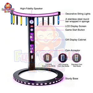 Macchina Interattiva per <span class=keywords><strong>il</strong></span> Gioco 'Cattura la Bastoncina' per Noleggio per Feste - Product Image 5