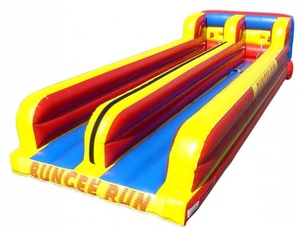 Personalizzato tutti i tipi <span class=keywords><strong>di</strong></span> gonfiabili carnevale bungee run <span class=keywords><strong>gioco</strong></span> per adulti - Product Image 4