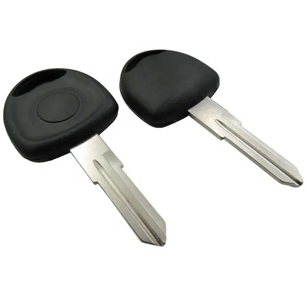 Auto behuizing Opel transponder sleutel shell sleutel leeg met HU46 blade zonder logo