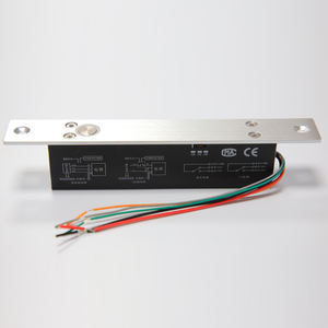 Điện tấn công dân cư khóa Thất Bại an toàn sturdiness điện tử Bolt W/Hẹp cửa NC 5 dây - Product Image 3