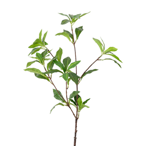 Nordic-style <b>Artificial</b> Horsewood Branches Faux Green <b>Plants</b> Silk Flower Living Room Decor Floral Arrangement Accessories - Product Image 6