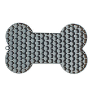 Alfombrilla de Silicona Ecológica de Grado Alimenticio para Perros, Tapete para Lamer que Reduce el Aburrimiento - Product Image 3