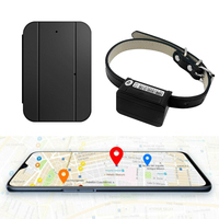 Dispositif de suivi GPS Daovay CE12 avec carte SD, LBS, application PC et Android, support de tableau de bord pour voitures, enfants, chiens - Traceur GSM/GPRS