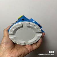 Transmisor de Temperatura TMT162, Termómetro RTD, Termopar, 4-20mA, HART, IP67, IP68, PT100, Acero Inoxidable, -50 a 200°C, Temperatura de Proceso