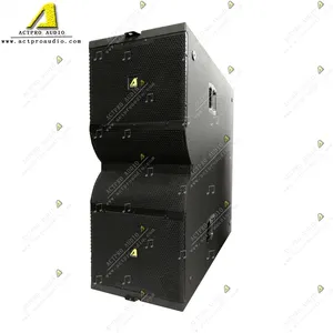 Profesional Audio VTX V25 Array Speaker Tiga Cara Tinggi Directivity VTXG28 VTX S28 Subwoofer