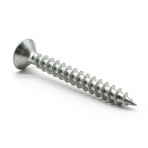 Yiwu <span class=keywords><strong>testa</strong></span> <span class=keywords><strong>svasata</strong></span> <span class=keywords><strong>legno</strong></span> A2 <span class=keywords><strong>vite</strong></span> Pozi inox viti truciolare doppio piatto 4,0x16 45mm M3.5 Pozi 3,5mm - Product Image 3