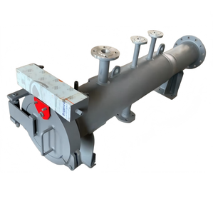 Vanne de décharge de classe 150 à ouverture rapide pour tuyauterie à température moyenne, taille personnalisée pour l'huile, l'eau et le gaz - Product Image 6