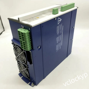 Usado - Kollmorgen ServoStar 606 Modelo S60600-550 3X 230-480V 6Amp - Product Image 1