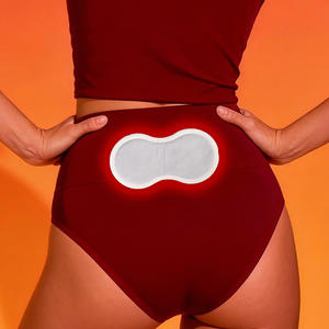 Usine Chinoise Patch Anti-Douleur Menstruelle Chauffe-Hiver Patch Menstruel pour Femmes Patch Soulagement Crampes Menstruelles - Product Image 3