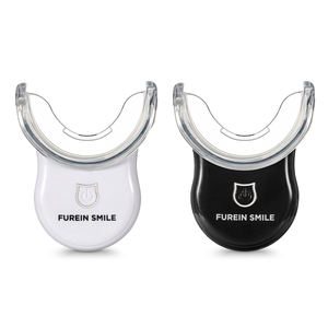 Lampada portatile a luce fredda a LED blu e rossa macchina sbiancante denti denti in Silicone bocchino Multi-Purpose prodotto per l'igiene orale - Product Image 2