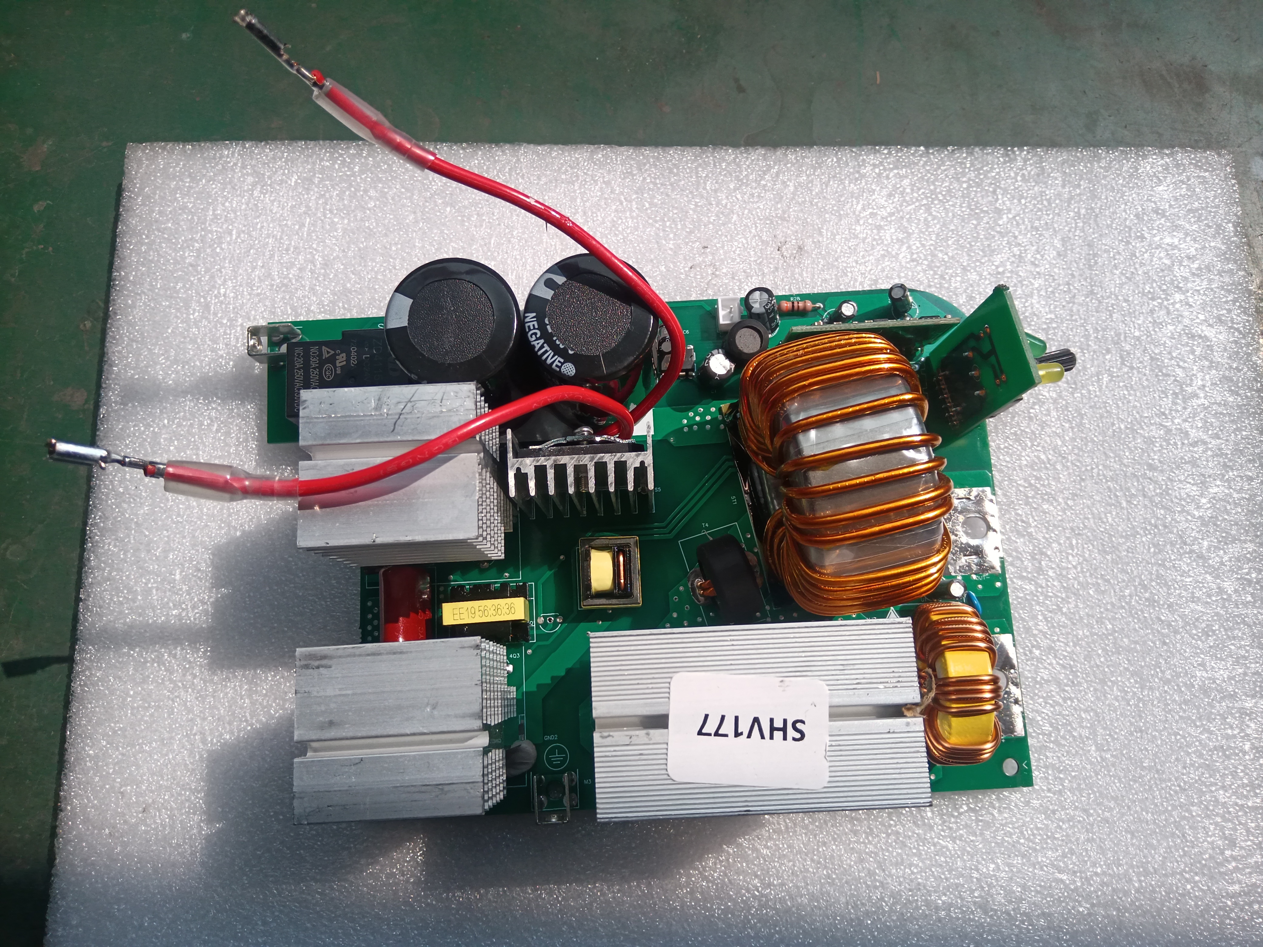 igbt welding machine circuit board