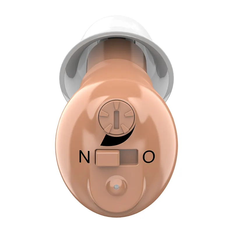 Usb rechargeable hearing aid deaf hearing machine earphone