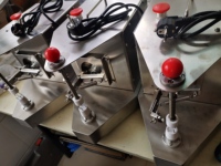 Elektrische citrus- en citroenschilmachine voor appels en citroenen