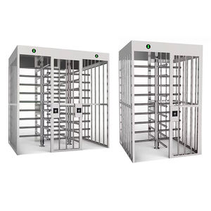 Venta Directa de Fábrica: Precio de Torniquete de Altura Completa para Control de Acceso y Puerta Rápida, Mecanismo de Torniquete de Altura Completa para Estación Ferroviaria - Product Image 3