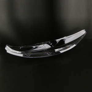 Cubierta de Faro Delantero para Ford Fiesta 2009-2012, Plástico, con Tornillos de Fijación, Izquierda/Derecha, Compatible con 1524273 1524275 1549508 - Product Image 1