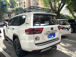 Para Toyota Land <span class=keywords><strong>Cruiser</strong></span> Serie 300 <span class=keywords><strong>VX</strong></span> V6 4.0L Gasolina AWD, Vehículos Usados con Volante a la Izquierda - Product Image 2