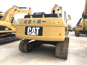 Machines d'occasion Cat 325C Excavateur de qualité supérieure haute performance Cat320 320B 323d 324d - Product Image 4