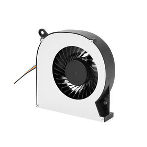 6015DCDC 터보 올인원 미니 쿨링 팬 (게이밍 PC용) 축류 DC 블로워 12V 볼 베어링 OEM ODM 플라스틱 블레이드 전기 팬 - Product Image 2