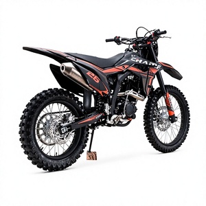 รถมอเตอร์ไซค์วิบากฮอนด้า CRF250cc รุ่นใหม่ ปี 2026 สำหรับขี่ออฟโรด 5 สปีด ใช้เชื้อเพลิงเบนซิน เหมาะสำหรับการขับขี่แบบครอสเมาท์เทนและเอนดูโร่ - Product Image 4