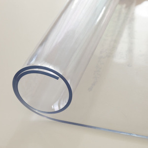 <span class=keywords><strong>Nappe</strong></span> en PVC ultra-douce et hautement <span class=keywords><strong>transparente</strong></span>, anti-jaunissement et résistante à la chaleur - Product Image 5