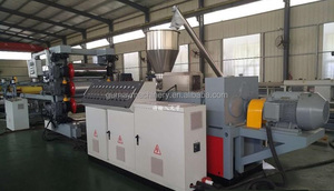 High Quality <strong>China</strong> Made PP PS <strong>ABS</strong> PE <strong>Sheet</strong> Making Extrusion Line - Product Image 5