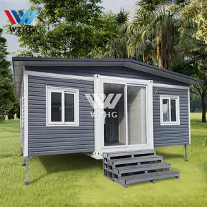 20ft china container house prefabricated house price casa contenedor