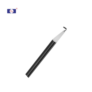 Laparoscópico monopópico eletrodo l gancho coagulação laparoscópia - Product Image 3