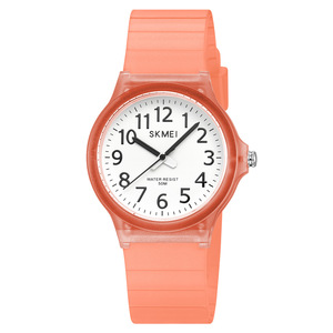 Montre étudiante Wind Jellyfish Color 50M étanche, spécialisée pour hommes et femmes - Product Image 5