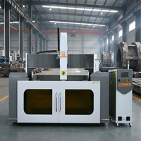 Imprimante 3D industrielle grand format 2000x3000mm, taille personnalisable, haute précision, machine FDM, moteur à commande automatique pour le moulage