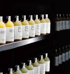 Creative תוספות לשתות מיץ פירות בקבוק קר קפה חלב תה ספל זכוכית נייד לשפשף מלח פירות בקבוק - Product Image 5