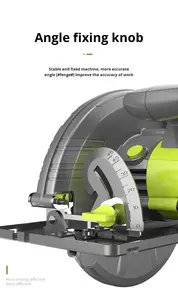 <span class=keywords><strong>Sierra</strong></span> de Mesa Portátil para Trabajar la Madera Marca Pigeon, 220V, 7 Pulgadas, Modelo G501, Instalación Invertida - Product Image 6