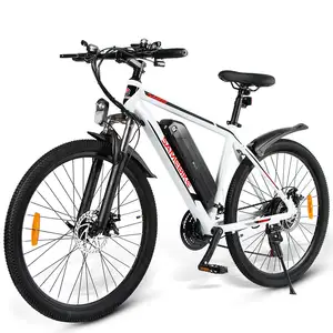 EU Warehouse Drop Shipping 26Inch 36V 350W Ebike Foldable E-Bike SY26 Electric Sports Off-road City Bike For Adult