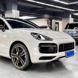 Kit de Modificación de Carrocería para Cayenne 2018-2023 9Y0, Parachoques Delantero y Trasero Mejorados - Product Image 3