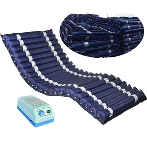 ที่นอนลมป้องกันแผลกดทับ รุ่น A 01T A 03T A 05T ที่นอนลมทางการแพทย์ สำหรับนวดเพื่อสุขภาพ ช่วยลดแรงกดทับแบบเป็นคลื่น - Product Image 1