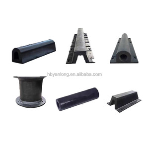 PKN tùy chỉnh nhiệm vụ nặng nề chống tác động hình trụ/d-loại cao su chắn bùn cản biển cho Cảng du thuyền ISO9001 chứng nhận tùy chỉnh - Product Image 5