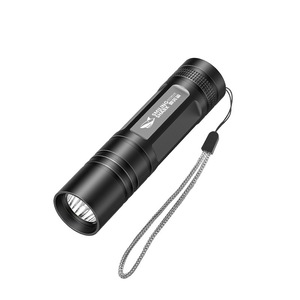 Mini Linterna LED Smiling Shark de Aleación de Aluminio Recargable, Impermeable y de Alta Potencia para Uso en Exteriores y en el Hogar - Product Image 2