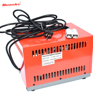 Empilhadeira peças 24V/50A carregador de bateria para heli/liftstar palete caminhão <span class=keywords><strong>Noblelift</strong></span> - Product Image 3