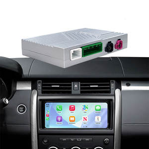 Ритм-10,25 "дисплей Усовершенствованный беспроводной автомобильный комплект для автоинтеграции и Android для Land Rover Jaguar - Product Image 1