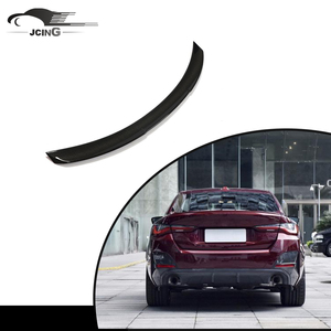Alerón trasero de fibra de carbono de nuevo estilo para <span class=keywords><strong>BMW</strong></span> 4 Series G26 I4 420i 430i <span class=keywords><strong>435i</strong></span> M440i 2021 <span class=keywords><strong>2022</strong></span> - Product Image 2