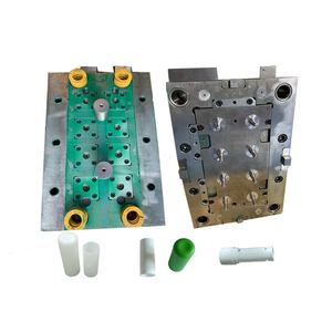 سعر منخفض بلاستيك مصنع أحمر شفاه قالب مستحضرات تجميل بلاستيك قوالب صنع - Product Image 1