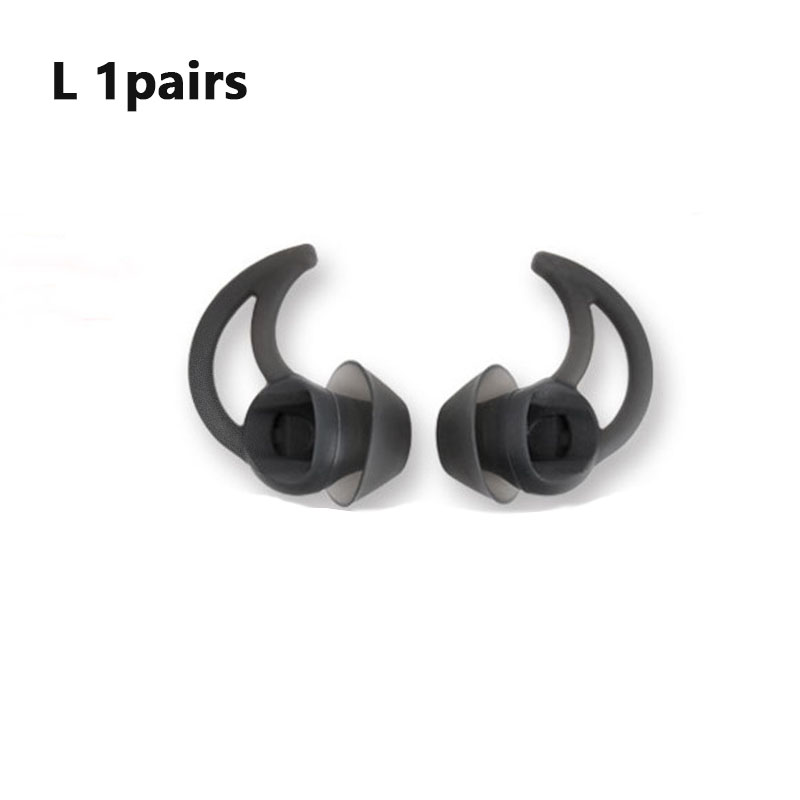 1 paires de noir -- L