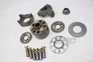 Pièces d'excavatrice ELIC, pompe principale EC300 EC300D K5V160DT-1E05 14632316, piston hydraulique pour remplacement - Product Image 4