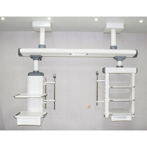 Lámpara Colgante Manual ICEN IN-PLDQ con Doble Brazo, Lámpara Colgante Médica, Puente de Suspensión, Lámpara para Quirófano - Product Image 6