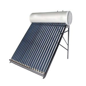 Chauffe-eau <span class=keywords><strong>solaire</strong></span> non pressurisé de 200 L avec réservoir auxiliaire pour utilisation en extérieur/garage, système de <span class=keywords><strong>chauffage</strong></span> central domestique - Product Image 1