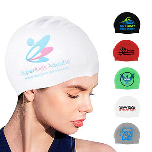 <span class=keywords><strong>Bonnet</strong></span> <span class=keywords><strong>de</strong></span> <span class=keywords><strong>bain</strong></span> en silicone haute élasticité, imperméable, <span class=keywords><strong>de</strong></span> qualité supérieure – Offre spéciale - Product Image 2