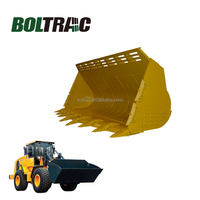 Penjualan Langsung Pabrik Bucket Loader 3.5m3 2.3m3 1.9m3 untuk LIUGONG 856HE 842T 838TE