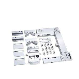 Outils de serrage pour fraiseuse EDM 3A-210018, <span class=keywords><strong>étau</strong></span> pour la <span class=keywords><strong>fabrication</strong></span> de mouches, accessoires pour machines-outils - Product Image 5